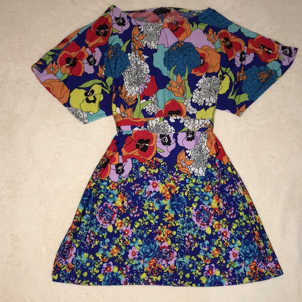 EUC BCBG Dress - Size Large
